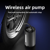 Pompe à air de gonflage intelligente pour voiture