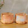 Diffuseur d'aromathérapie à grand volume de 700 ml pour la maison et le bureau