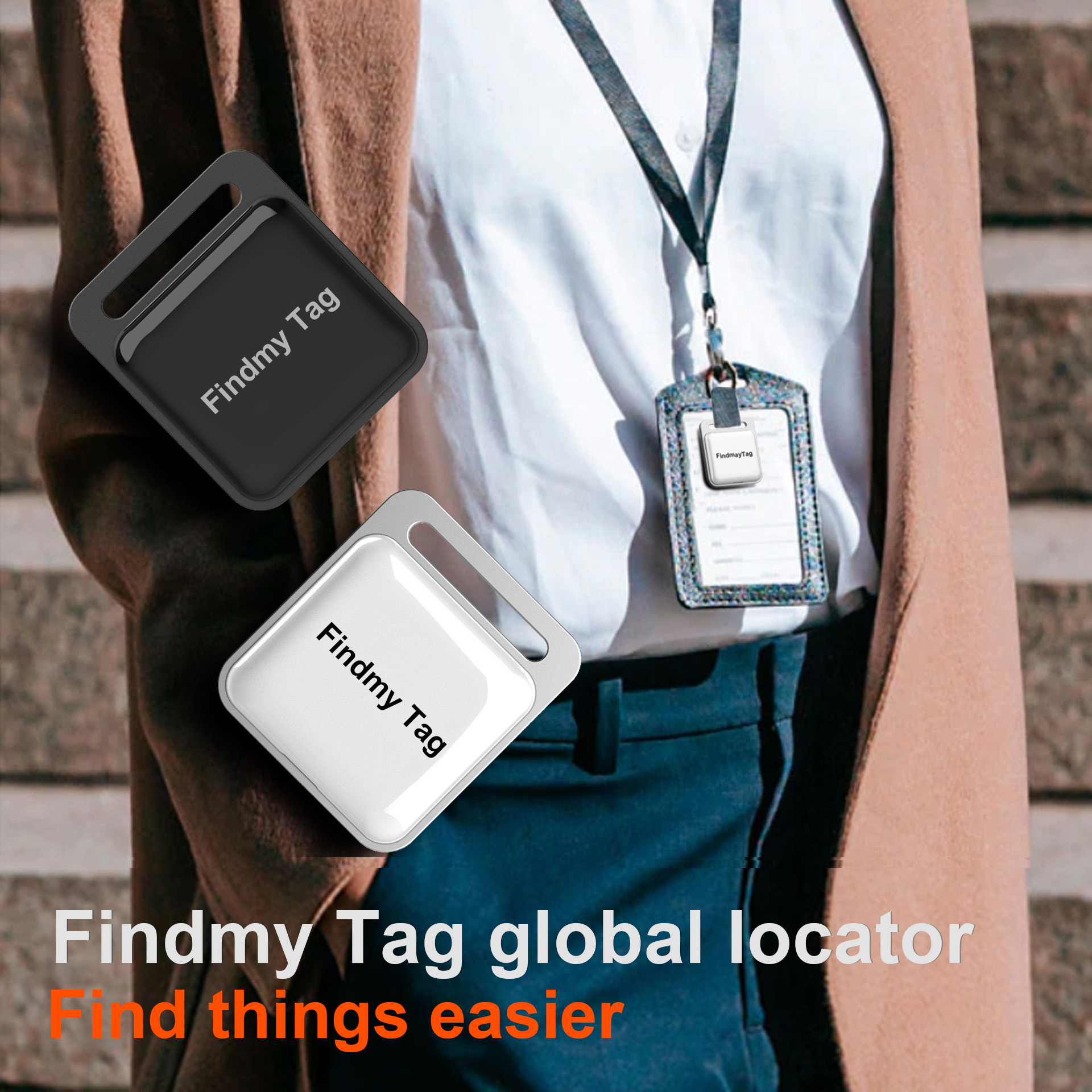 Traqueur Gps de positionnement en temps réel de bagages et de marchandises