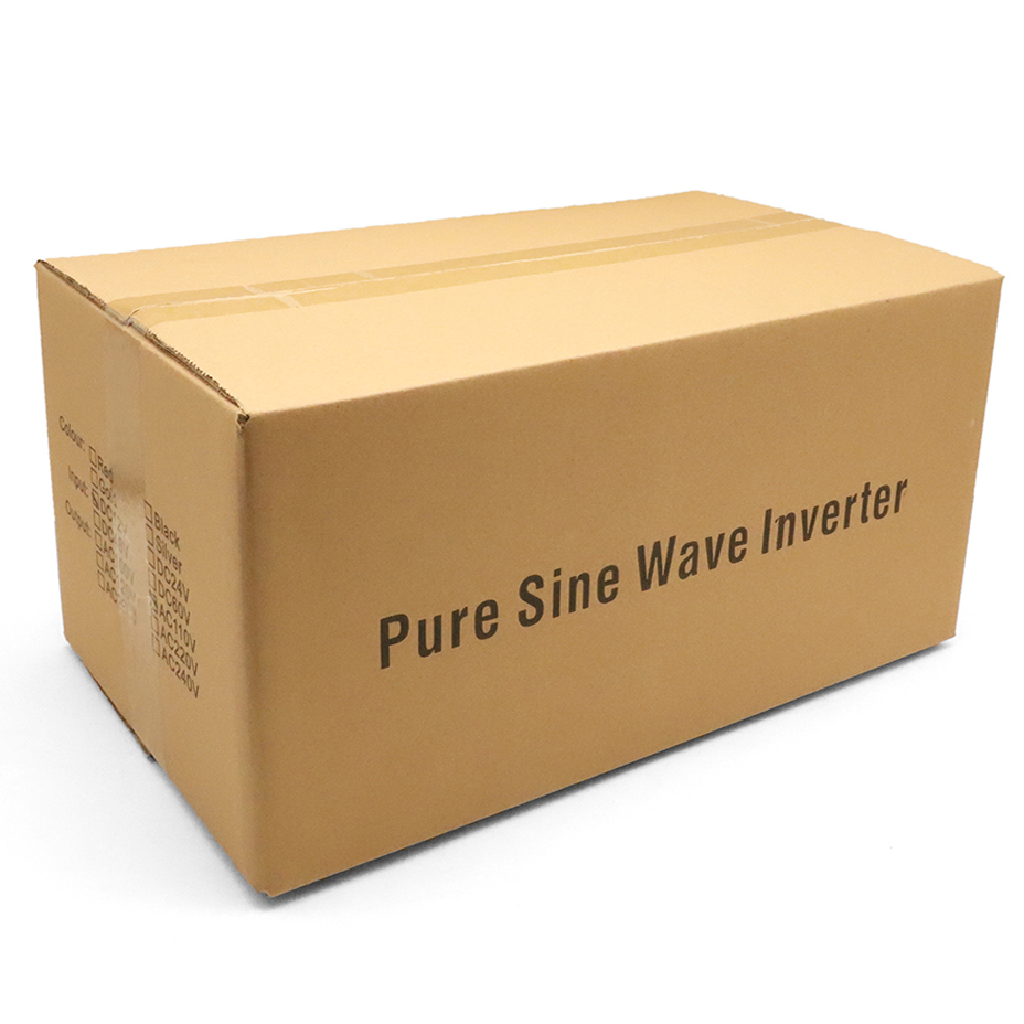 Onduleur Wave Power 2000w Pure Sinve avec onduleur