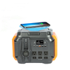 540wh Peak Power 1200w 600w Station de stockage d'alimentation