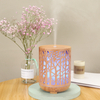Humidificateur d'air diffuseur d'huiles essentielles d'arôme de 2e génération de 300 ml