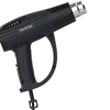 2000W sortie PP GF30 Shell bouton arrière contrôle de température intelligent affichage LCD Pp pistolet à Air chaud